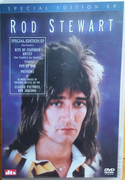 Alle DVDs: Stewart Rod: Special Edition EP DVD – Neu und originalverpackt aus Steinhausen von Vilivinili