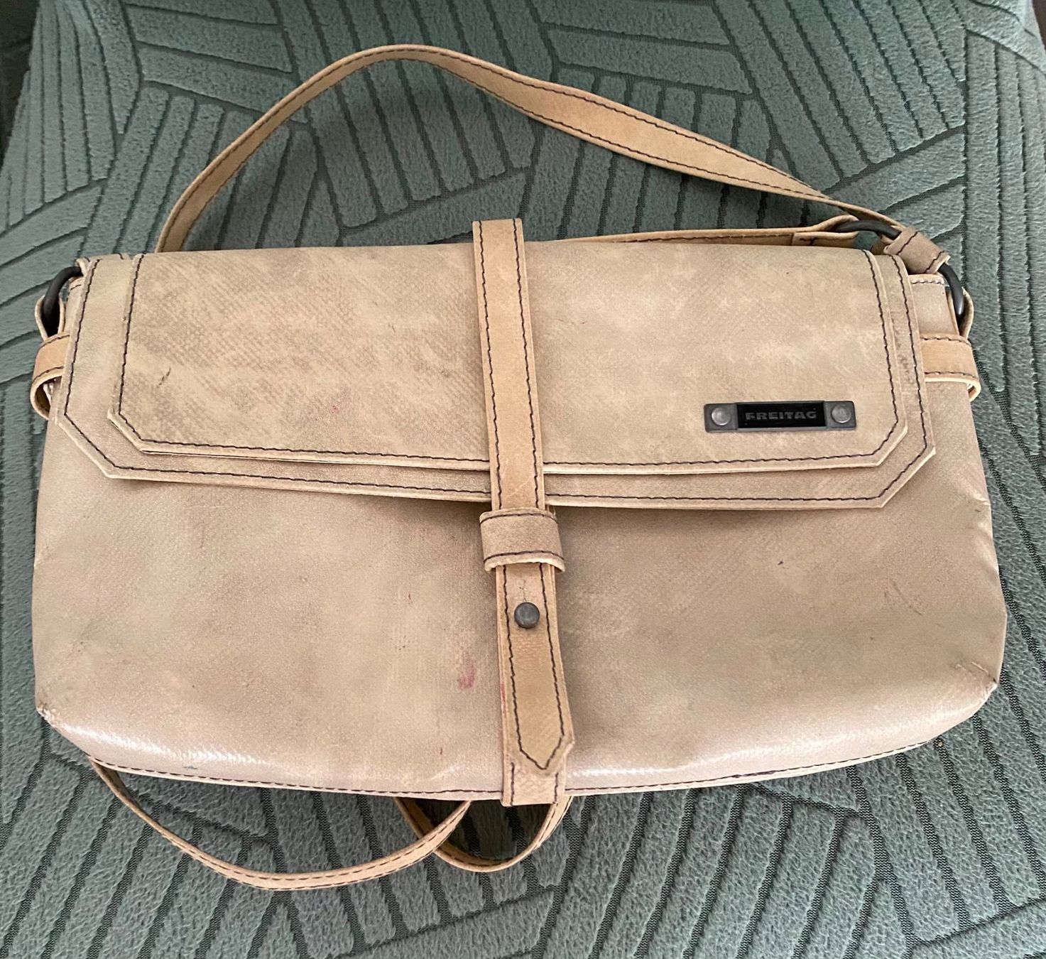 Freitag Taschen: Freitag Tasche R119 OTTENDORFER – Gebraucht aus Bern von Mimmo00 3