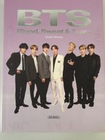 BTS livre Blood Sweat & Tears