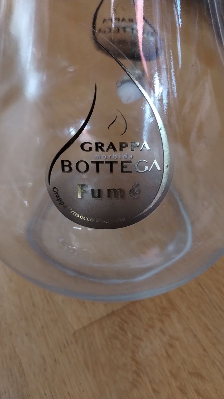 Altro in Stoviglie & Bicchieri: Grappa Bottega Glasflasche mit Zapfhahn – Usato da Bern venduto da Jihman 3