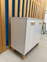 Waschtisch Unterschrank weiss