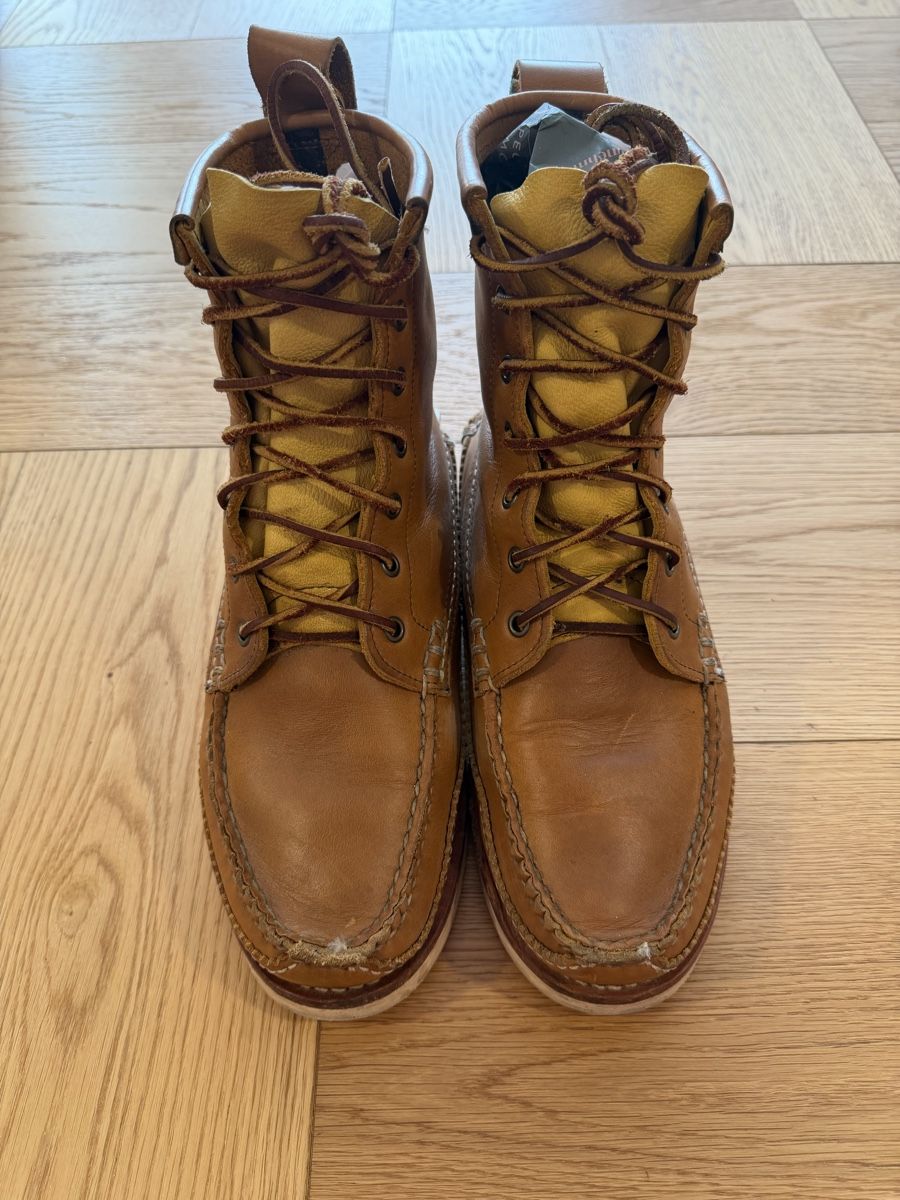 Herrenschuhe: Yuketen Boot – Gebraucht aus embrach von jhh_2ty6