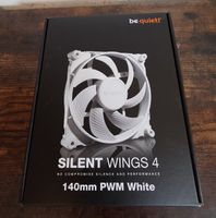 beQuiet Silent Wings 4 