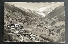 Ferden im Lötschental 