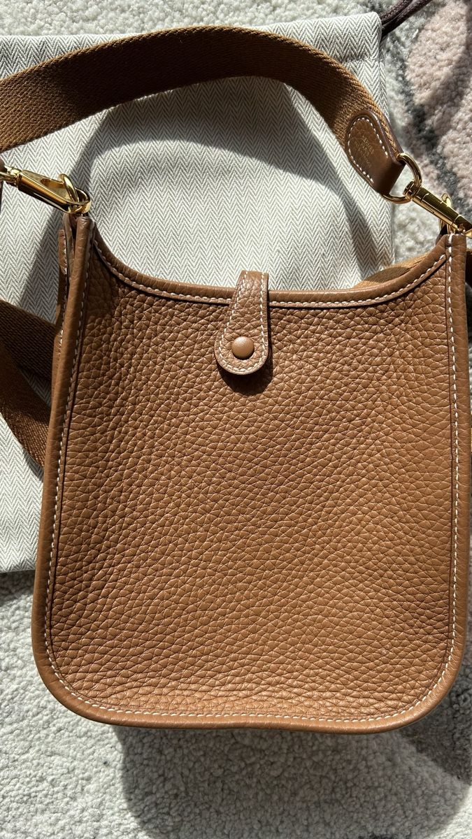 Hermès Borse da donna: Hermès Evelyne TPM 16 – Nuovo (secondo la descrizione) da Neuchatel venduto da ros_kkw2 1