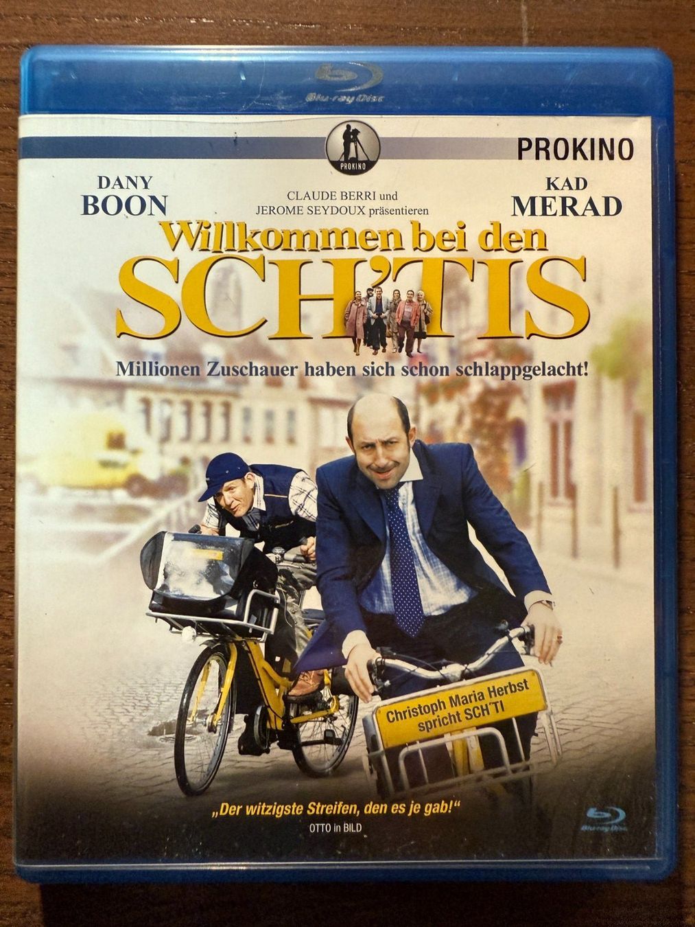 Alle DVDs: Willkommen bei den Schtis – Gebraucht aus Zürich von Blu-ray_ZH