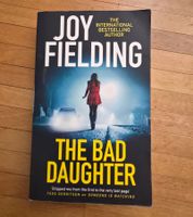 The Bad Daughter Book