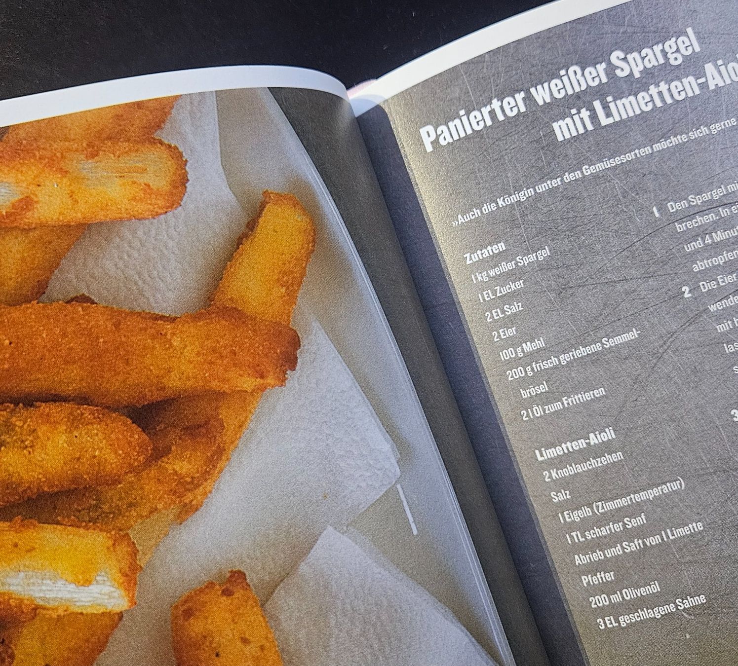 Libri: Tim Mälzer: "Kochbuch" - mit genialen Rezepten – Usato da Oberramsern venduto da Heinzelfrau 4