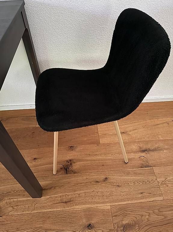 Set de table et chaises: Tisch + 2 Stühle  – D'occasion à Niedergösgen par mer_8vpj 1