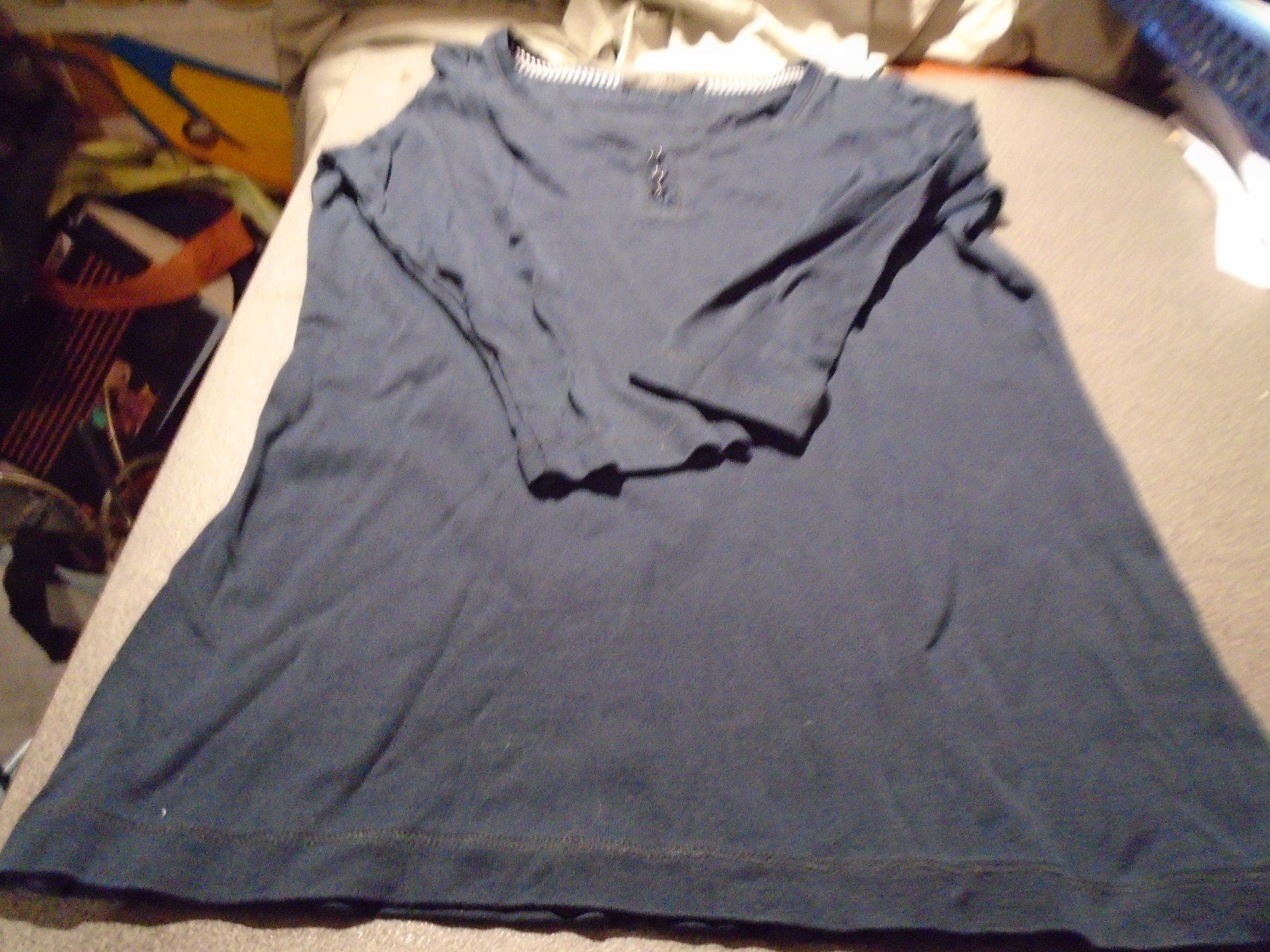 Pullover & Sweatshirts: Pullover Grösse M, Modissa, dunkelblau – Gebraucht aus Zürich von abraxas1291