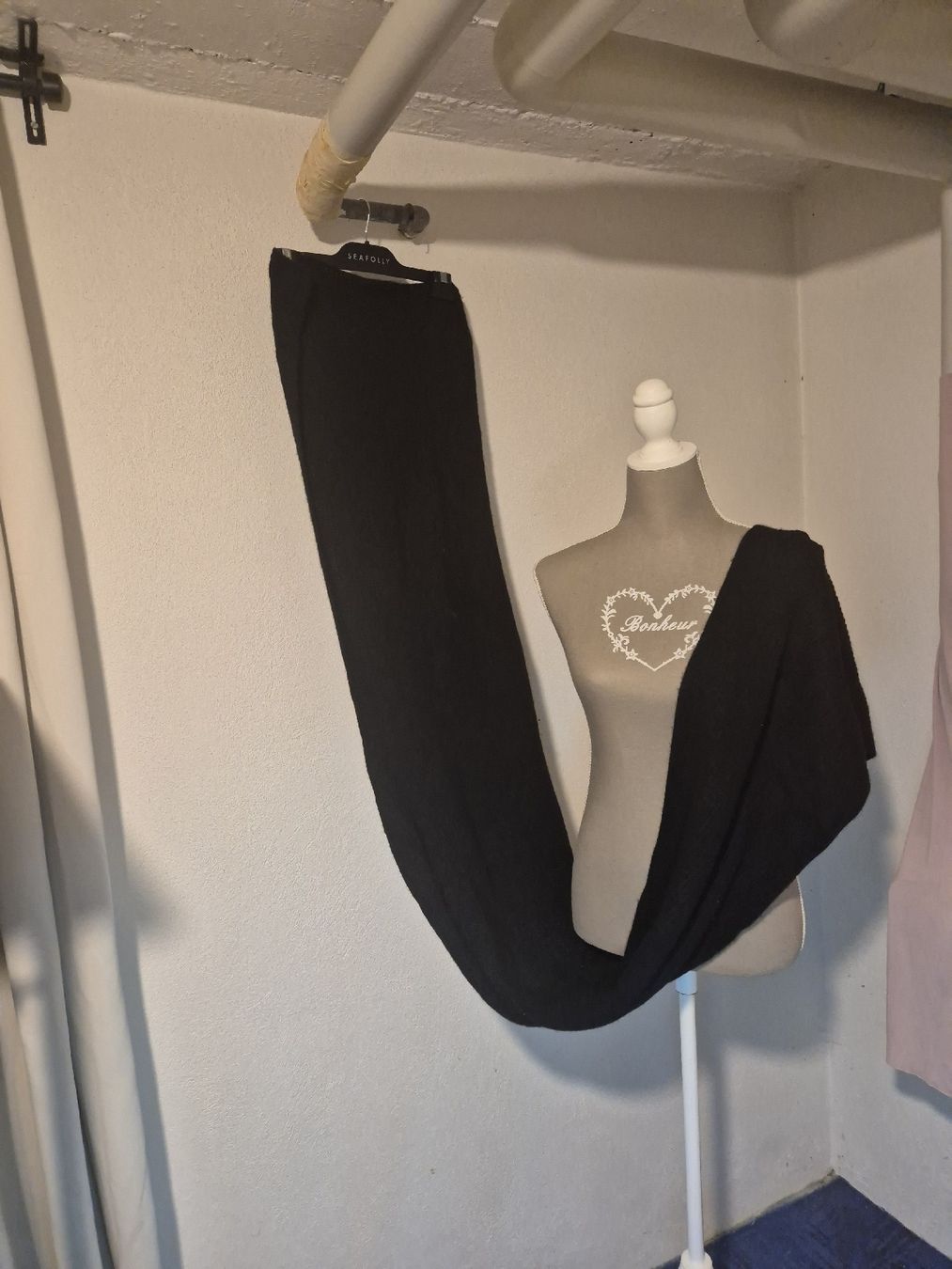 C&A Foulard & Sciarpe: Kaschmir Schall von C&A 2 Meter lang – Usato da Zürich venduto da Drago670 3
