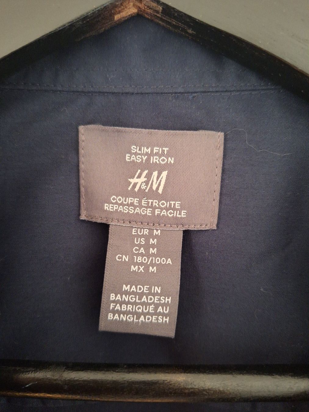 H&M Completi: Hemd und Anzugshose Gr M – Nuovo (secondo la descrizione) da Wegenstetten venduto da mcfly321 2