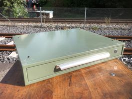 Unterbauschrank Lista, Upcycling / Werkstatt, Büro, Küche us
