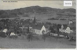 Gruss aus Altishofen