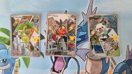 Erste Partner Kollektion Serie 2 - Unova 3er Set DE