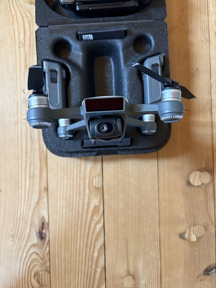 DJI Modellismo RC: DJI Spark  – Usato da Wald ZH venduto da Poschtwage 4