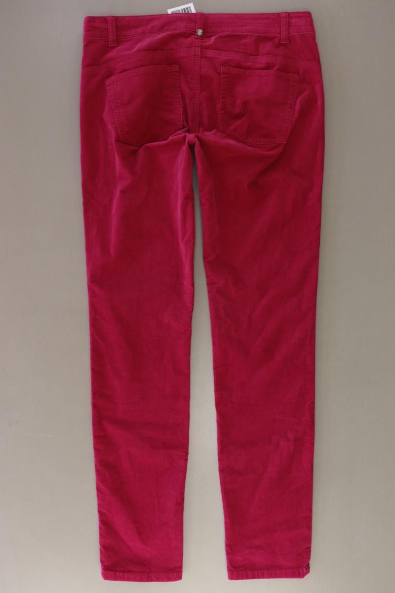Pantaloni: Stefanel Five-Pocket-Hose Gr. W28 lila – Usato da Neustadt an der Waldnaab venduto da SecondLifeFashion 1