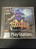Ninja L'ombre Des Ténèbres - PS1