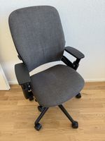 Steelcase Leap V2 Anthrazit