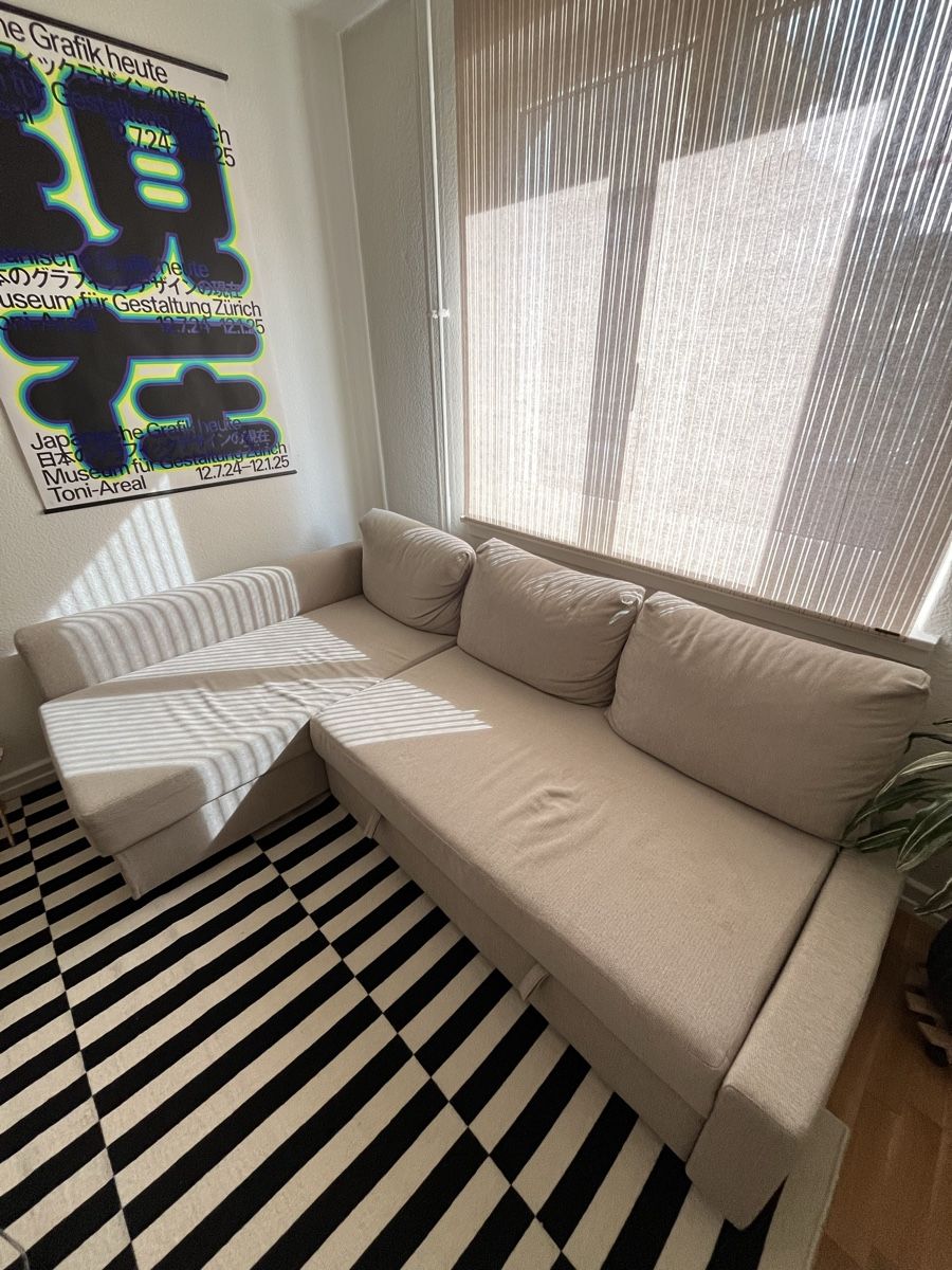 Sofas: Sofa – D'occasion à Zürich par ver-kaufmitelisa