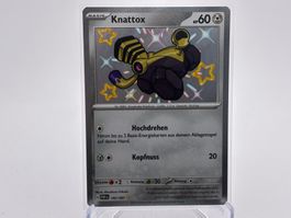 Paldeas Schicksale - Knattox  (PAF 192) - DE