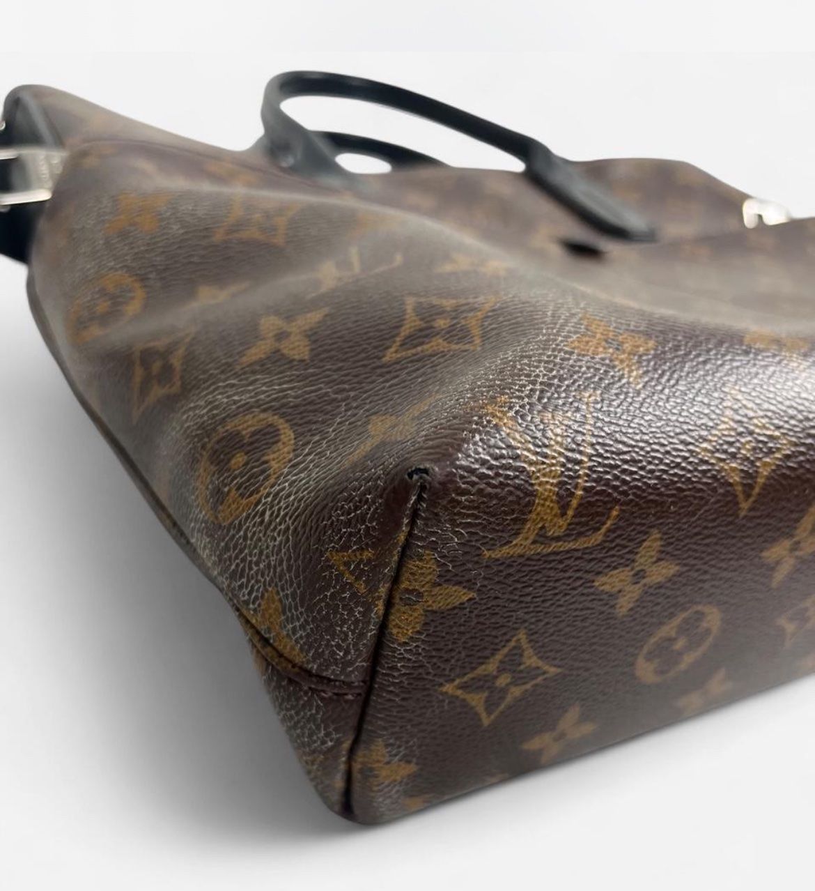 Louis Vuitton Koffer & Taschen: Louis Vuitton Monogram Macassar – Gebraucht aus Mörschwil von ReLuxeAtelier 3