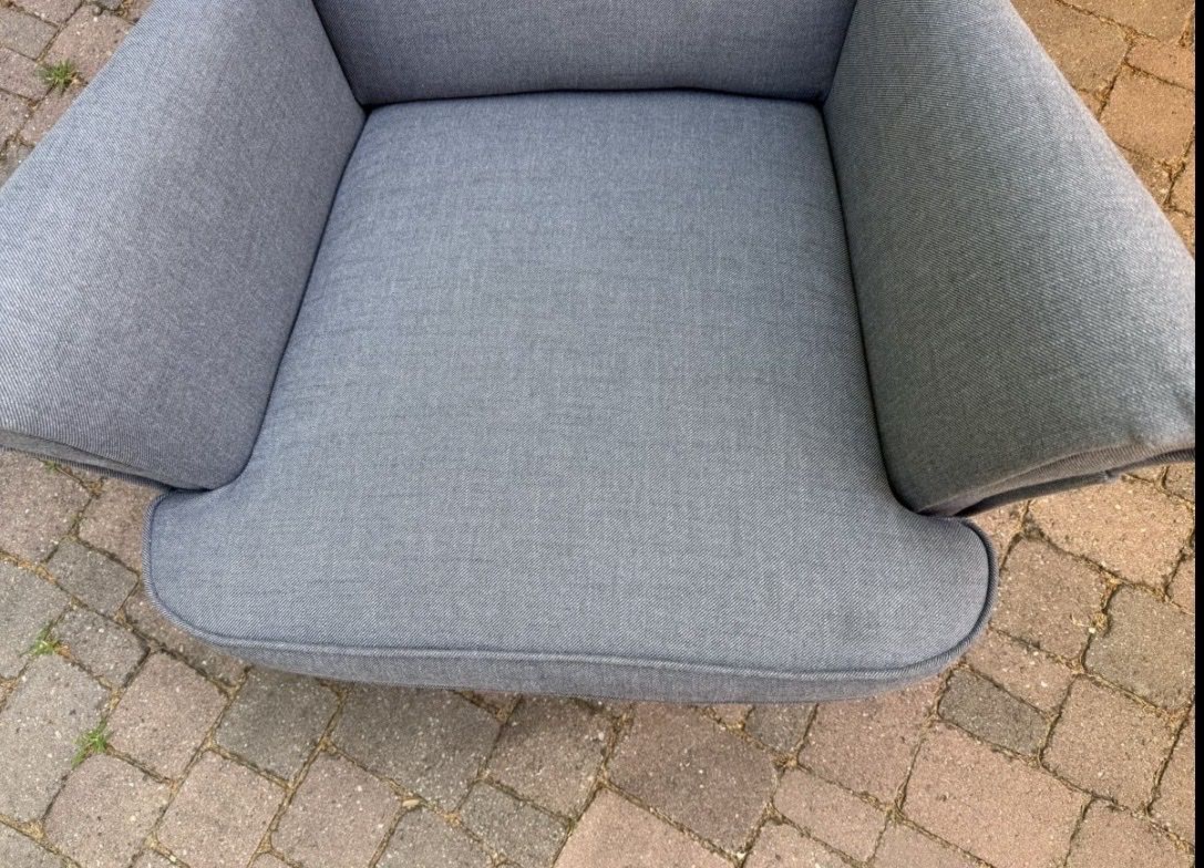 Ikea Sessel: Ohrensessel Strandmon – Gebraucht aus Basel von lin_629h 1
