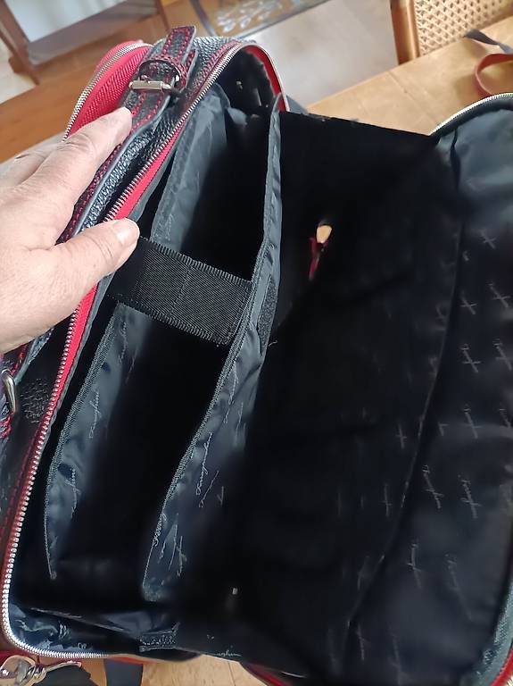 Valises & Sacs: Laptoptasche Reise – D'occasion à Zug par Sabina0 4