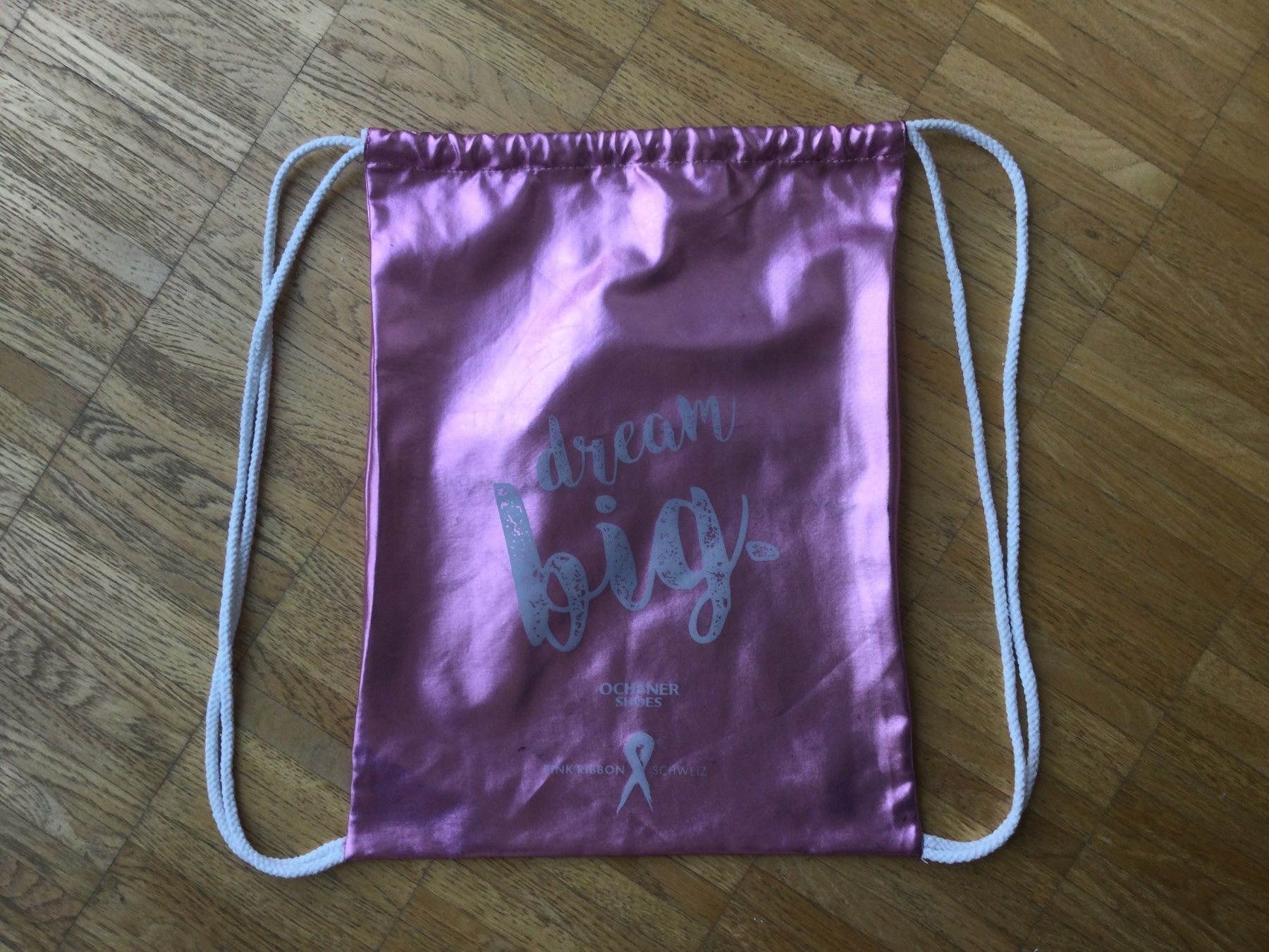 Borse & Zaini: Sport Rucksack Mädchen rosa – Usato da Zürich venduto da ShadowVorlon