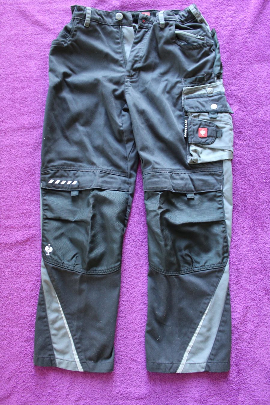 Engelbert Strauss Pantaloni: Engelbert Strauss Hose Gr. 146/152 – Usato da Müllheim Dorf venduto da Seeeule01