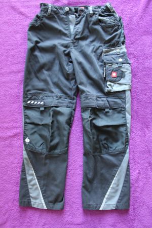 Engelbert Strauss Hose Gr. 146/152
