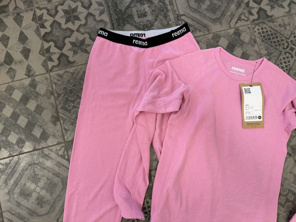 Odlo Sous-vêtements: ODLO Gr. 140 Neu – Neuf (Voir description) à Winterthur par tanscha 2