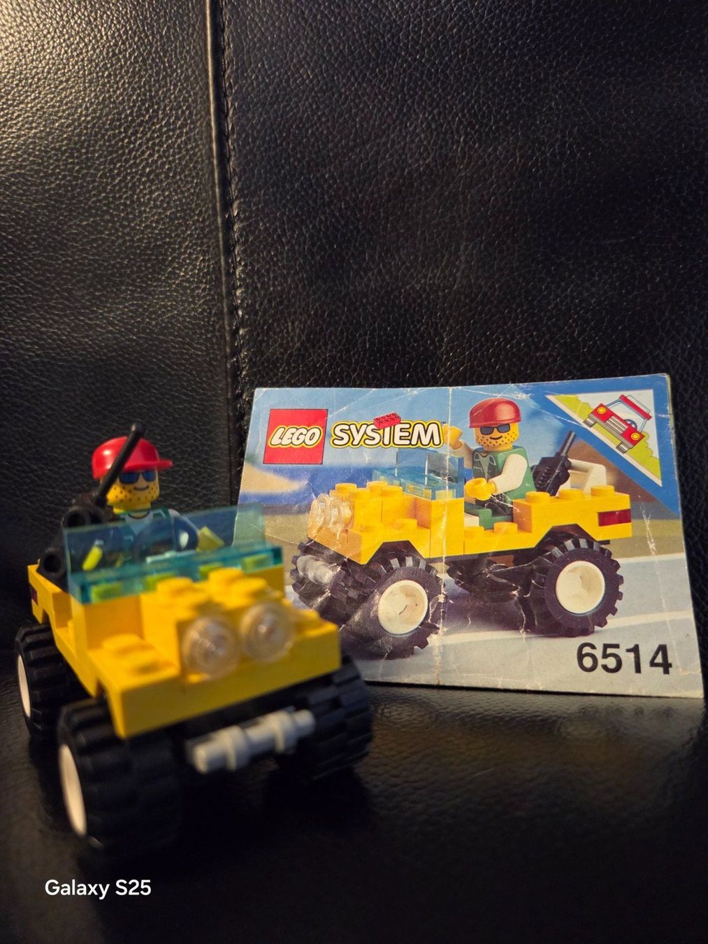 Lego Jouets: Lego System Town Trail Ranger 6514 – D'occasion à Ringgenberg BE par jen_85