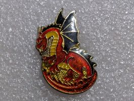 Ansteckpin 256: Drache