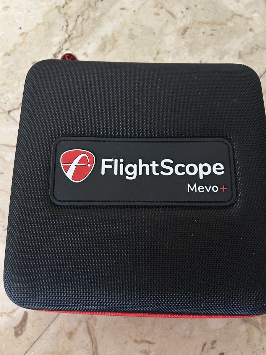 Mazze & Set: FlightScope Mevo+ with Pro Package & Face Impact Location – Usato da Muralto venduto da mlc_c6nq 1