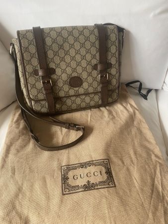 Gucci Messanger Bag mit Staubbeutel