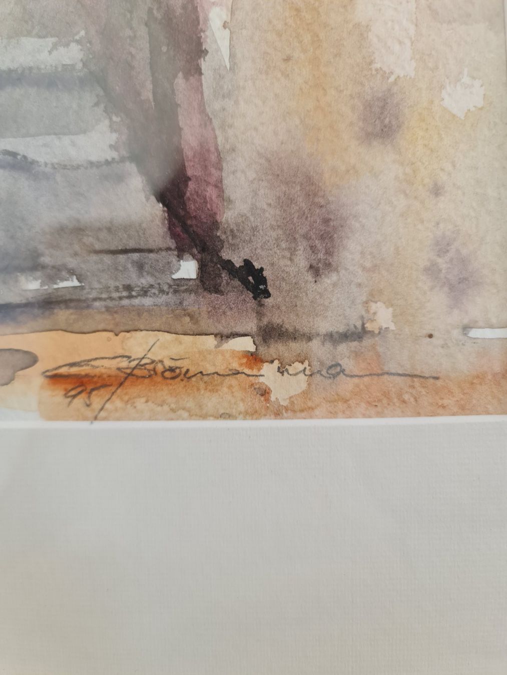 Tableaux: Gemälde Elisabeth Brönnimann – D'occasion à Degersheim par Tosam_Degersheim 2