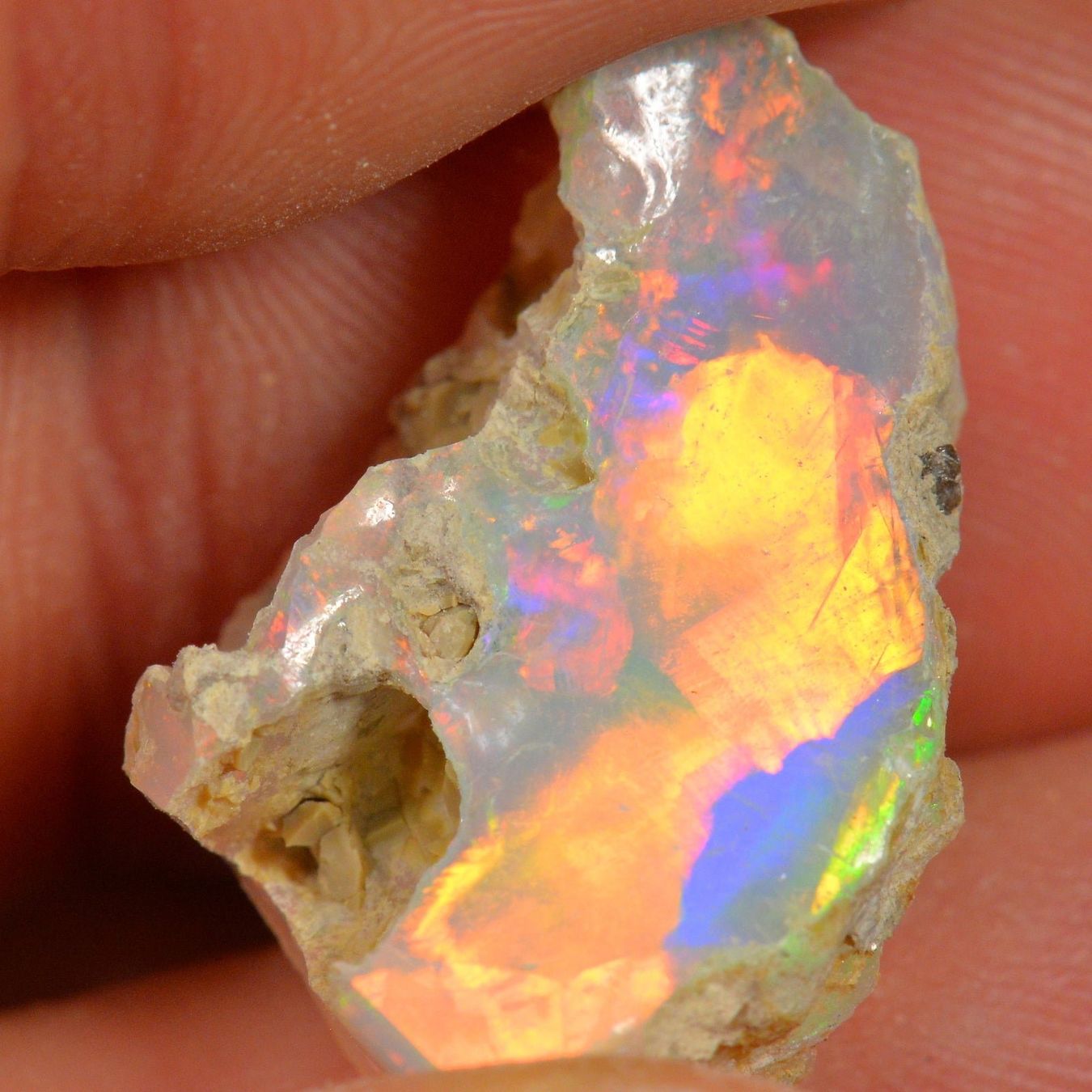 Pietre preziose: 15 Karat - Roher Äthiopischer Welo Opal – Nuovo (secondo la descrizione) da Rüti ZH venduto da DeinOpal 2