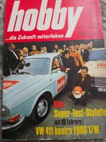 Hobby 1/68 Ford 17M VW 411 Rheinhafen Basel  RF-4 xx