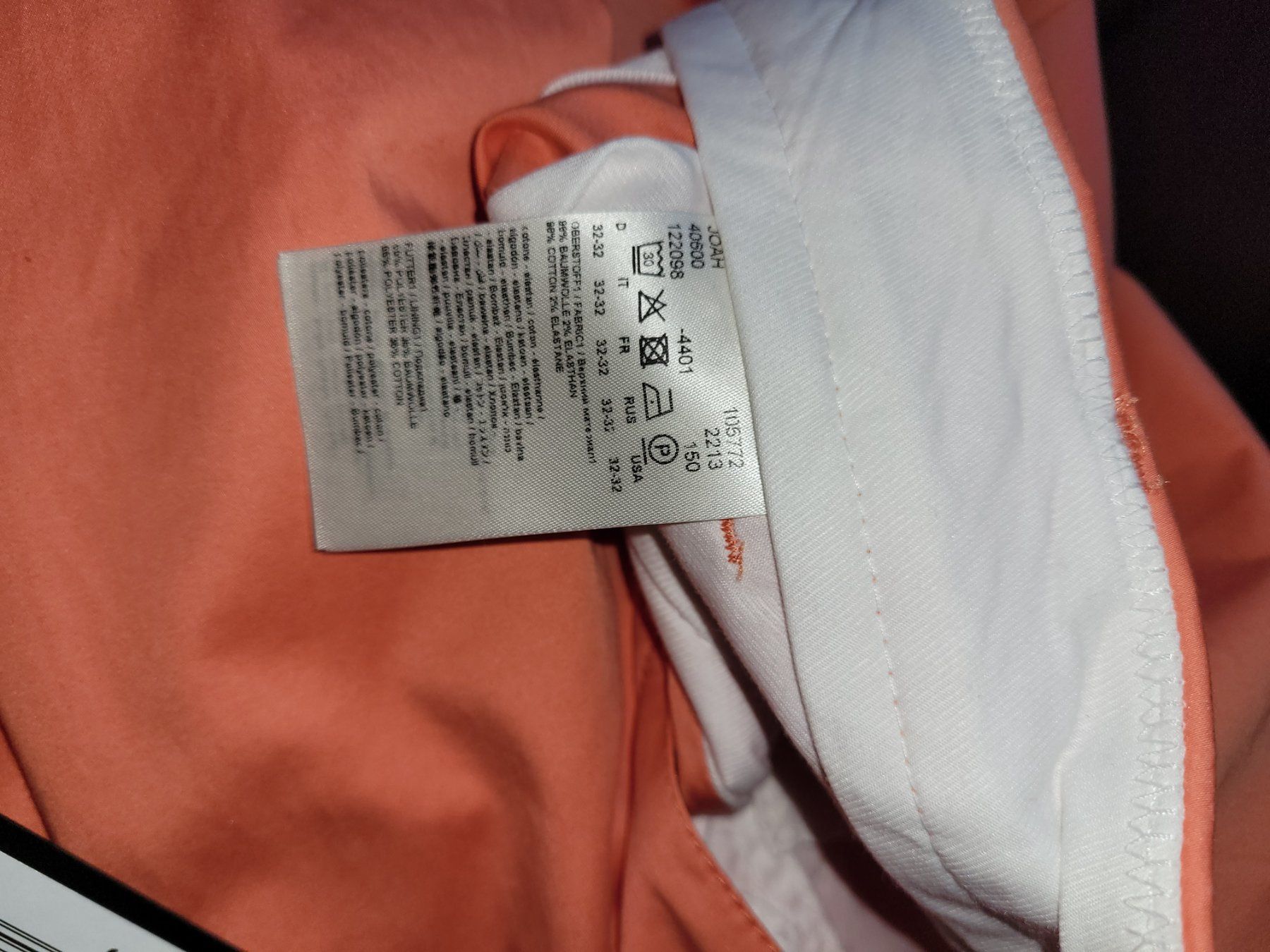 Pantaloni: Hose – Nuovo e nell'imballaggio originale da Bassersdorf venduto da arkais 2