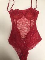Body, extra schöne Spitze