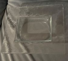 Glasschale/Dekoschale