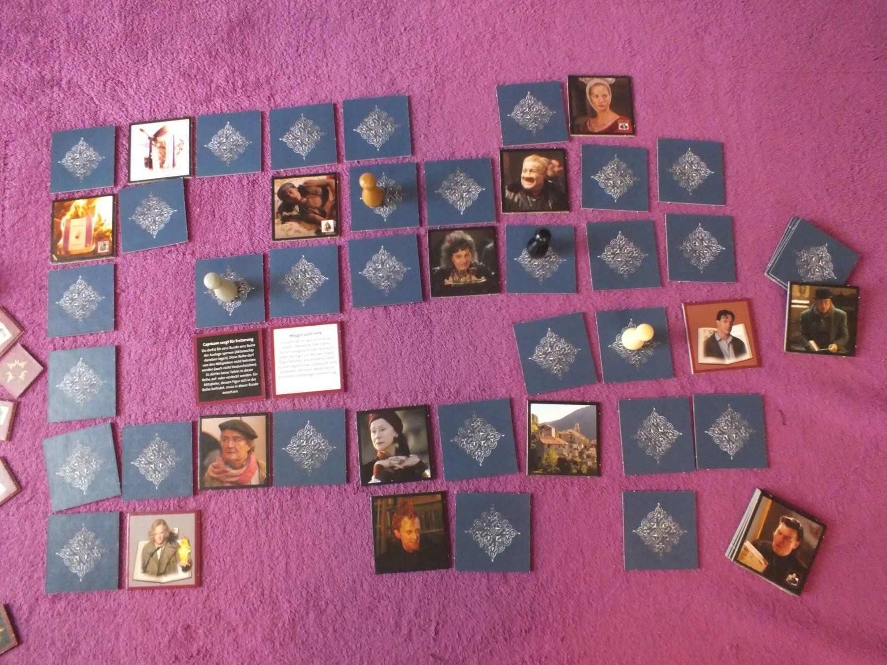 Giochi: Kosmos Spiel Tintenherz – Usato da Müllheim Dorf venduto da Seeeule01 4
