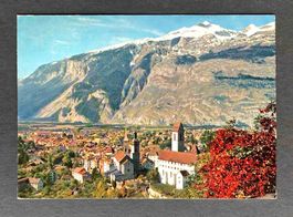 AK Chur mit Calanda