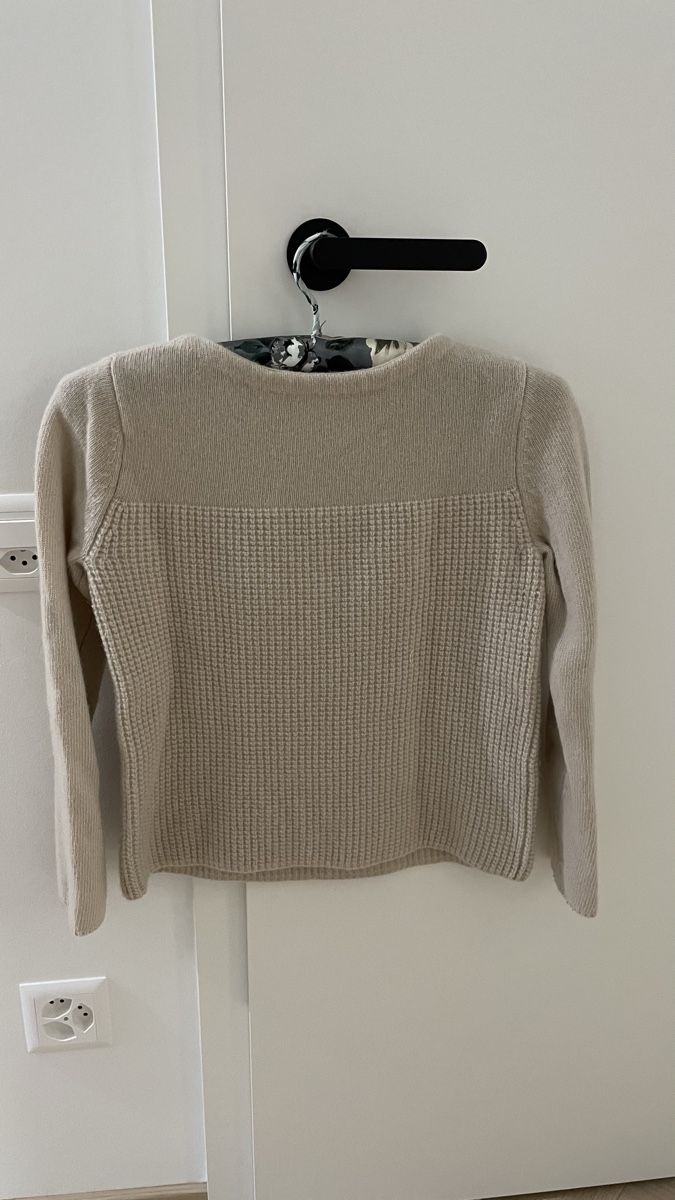 Max Mara Pullover & Sweatshirts: Pull en laine vierge Max Mara WE – Gebraucht aus Satigny von Pauline_1987 6