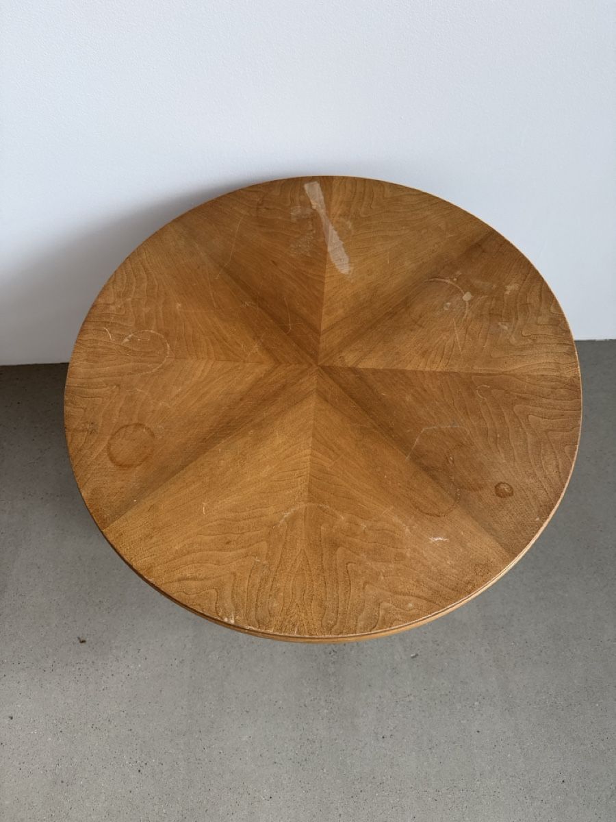 Tables: Runder Beistelltisch Holz  – D'occasion à Dulliken par nao_8mtc 1