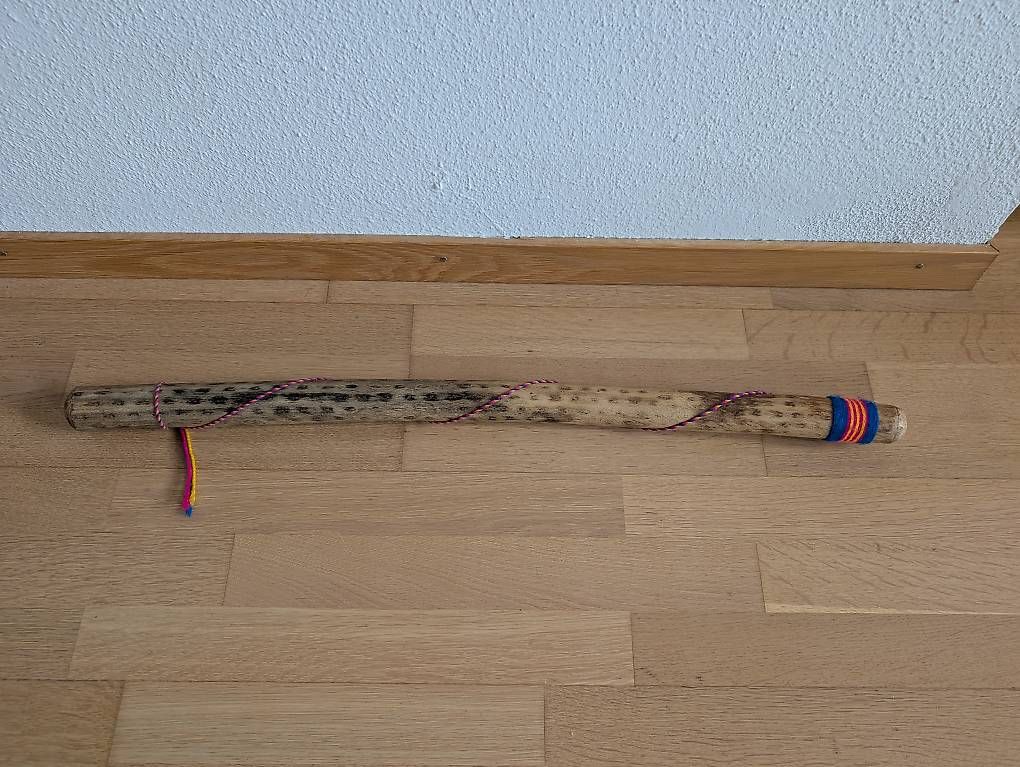 Strumenti musicali: Regenrohr, Länge ca. 76 cm – Usato da Luzern venduto da GelberDoppelmeter