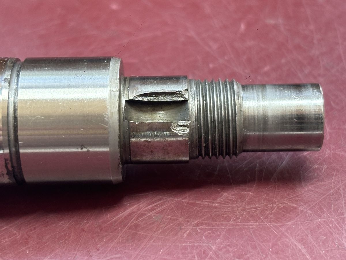 Sachs Parti ricambio per ciclomotori: Mofa Sachs 503 Vorgelegewelle – Usato da Latterbach venduto da Bbutz98 2