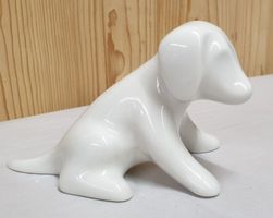 Hund Porzellan Sgrafo Modern Germany Design Peter Müller