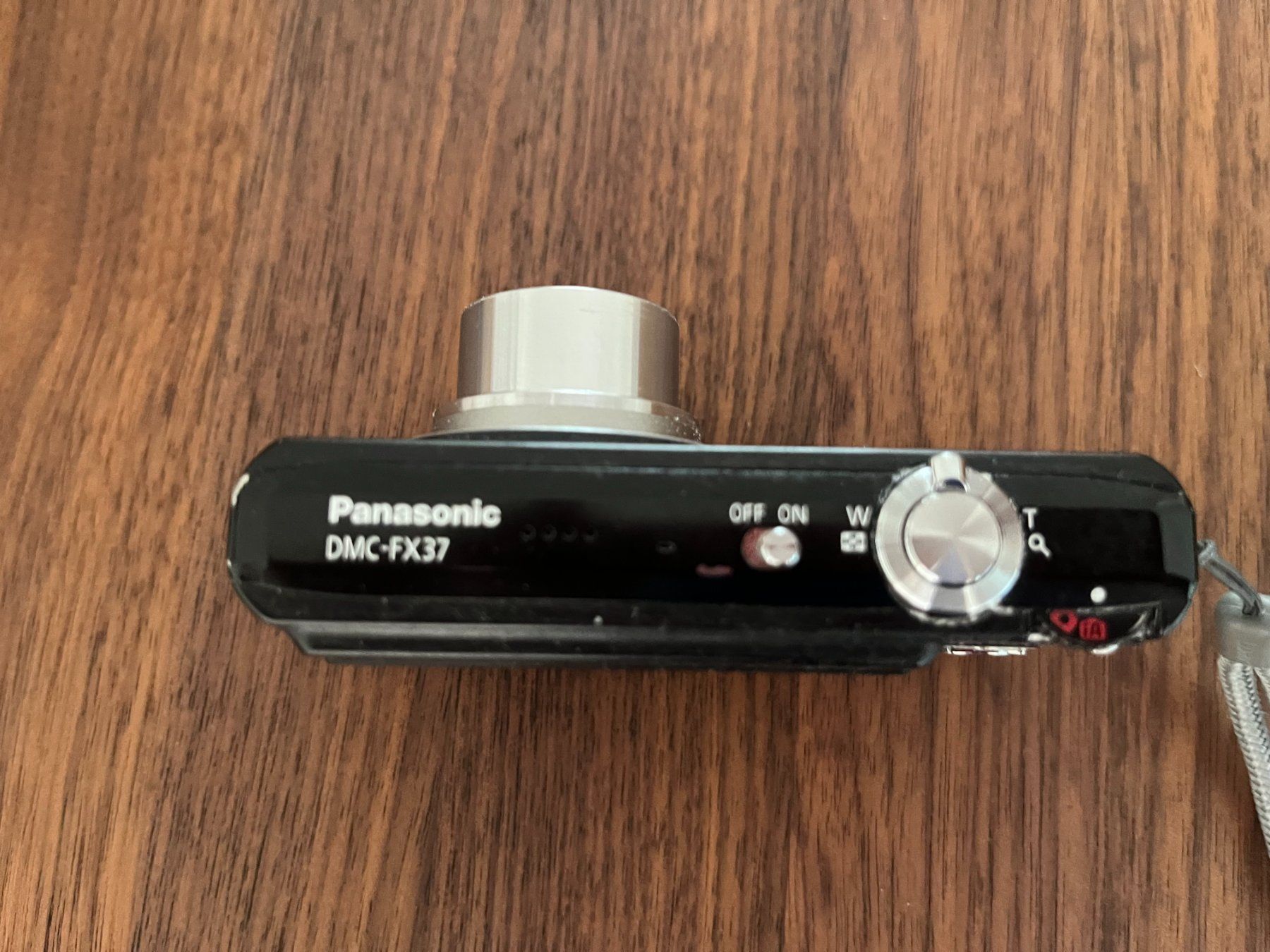 Panasonic Kamera: Panasonic Lumix DMC-FX37 – Gebraucht aus Baar von KlausBaum 2